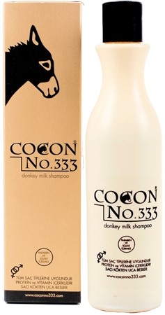 Cocon No Eşek Sütü Şampuanı